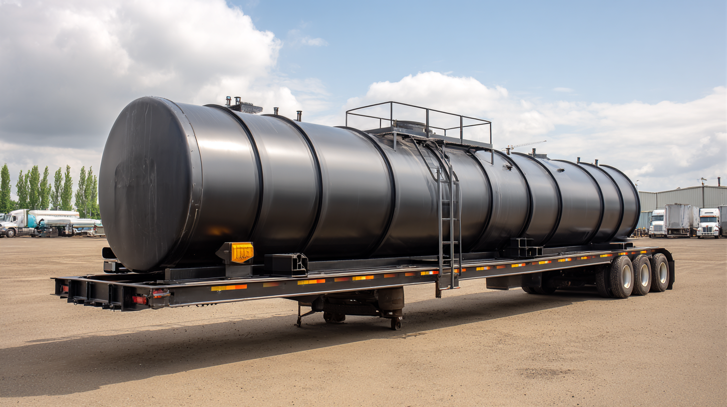 Why Understanding Diesel Tanks is Essential for Your Business Operations