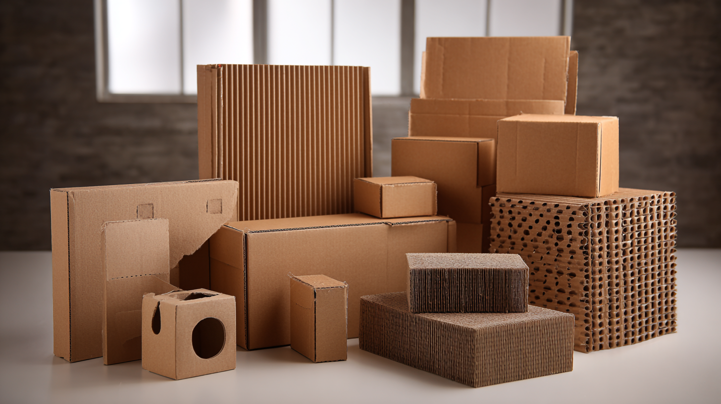 5 Fascinating Facts About Cardboard Packaging You Never Knew