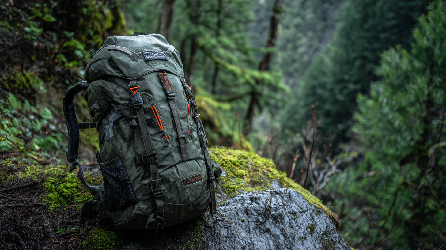 How to Choose the Perfect Outdoor Backpack for Every Adventure