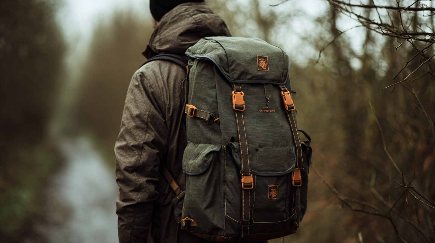 How to Choose the Perfect Outdoor Backpack for Every Adventure