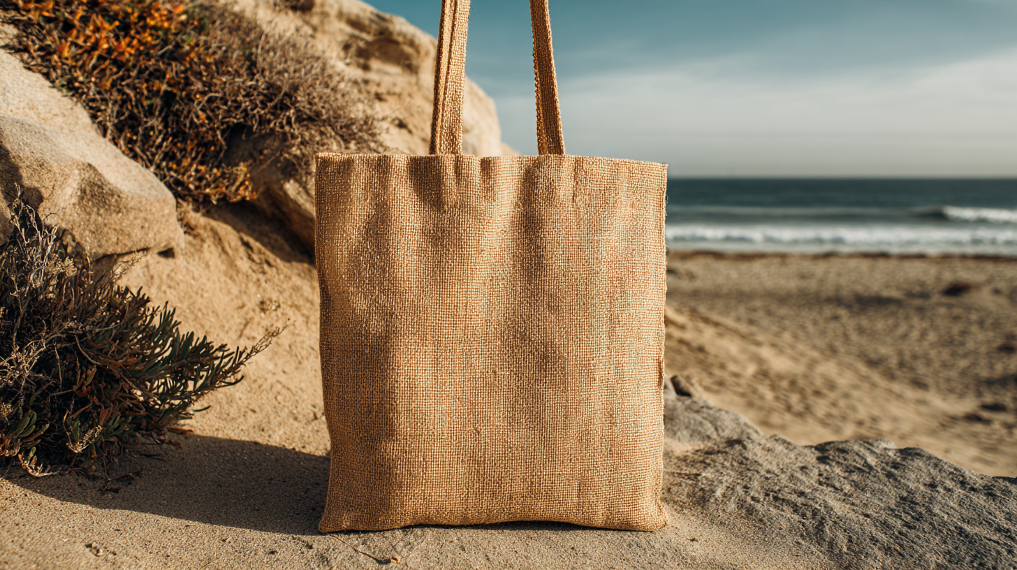 Why Jute Bags Are Your Eco Friendly Choice for Sustainable Living and Reducing Plastic Waste