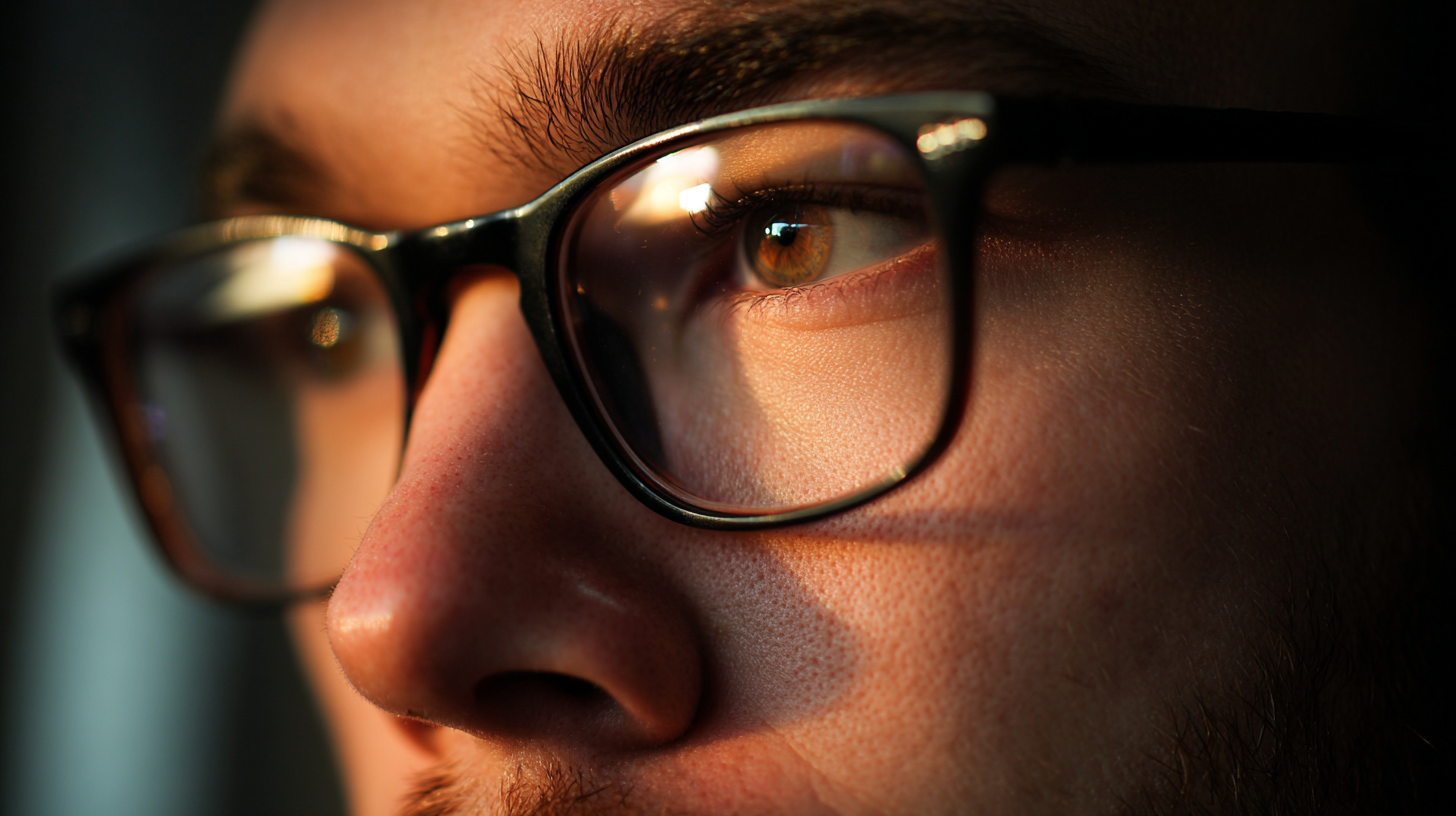 What Are High Index Lenses and How Do They Improve Vision Quality