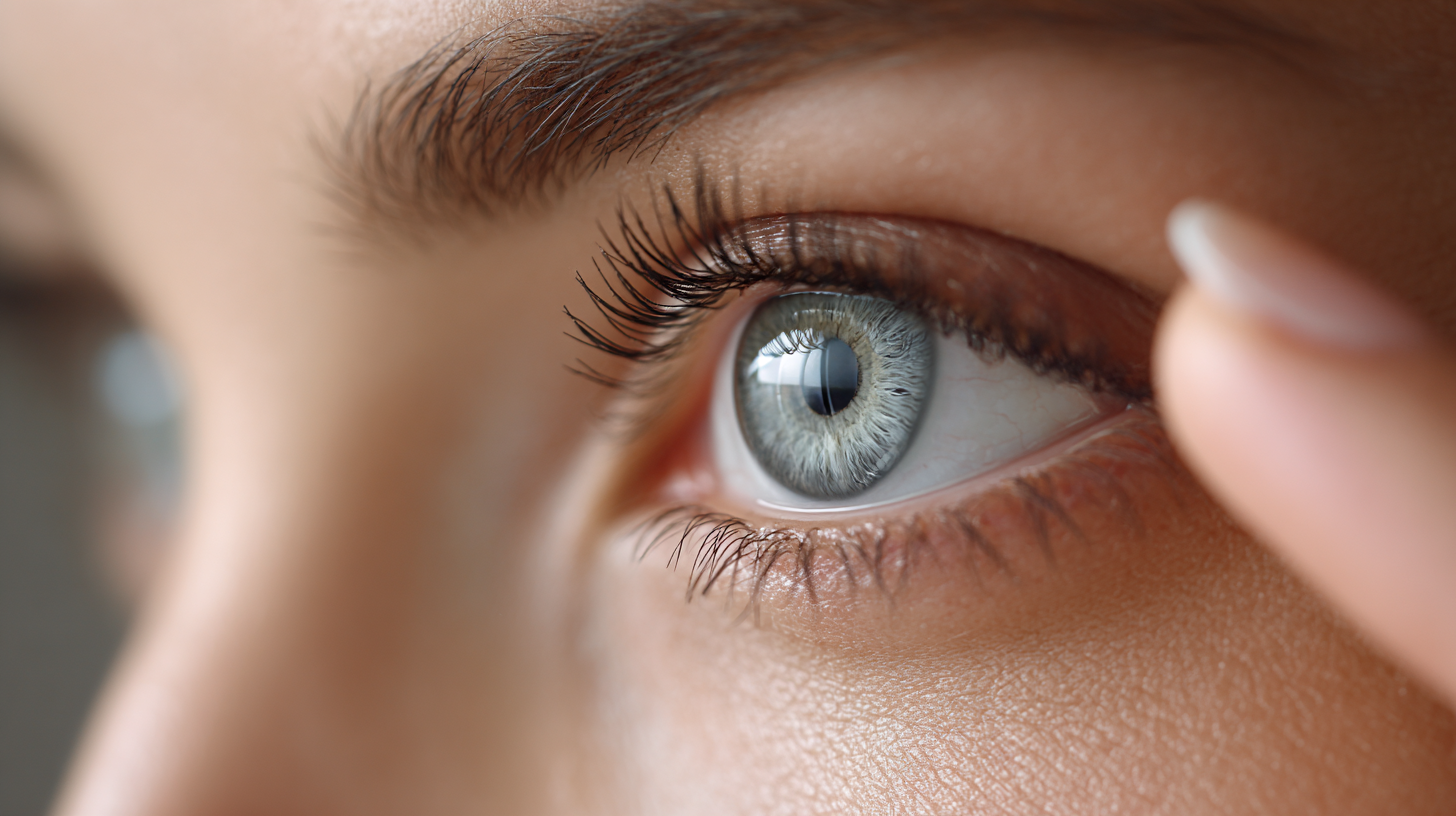 What Are High Index Lenses and How Do They Improve Vision Quality