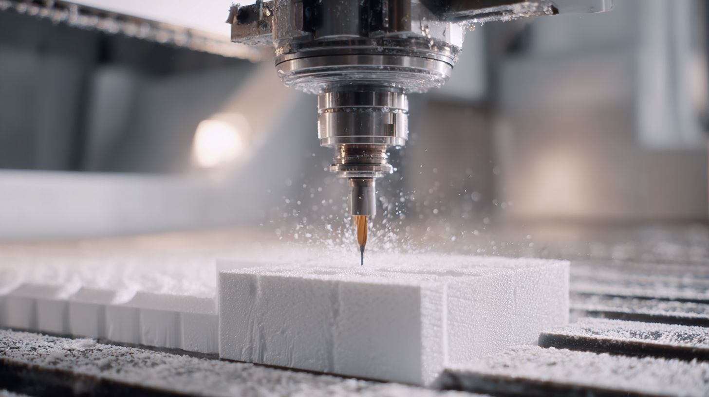 How to Optimize Your Production Process with Foam Cutting CNC Machines
