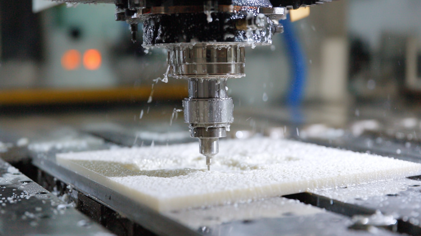 How to Optimize Your Production Process with Foam Cutting CNC Machines