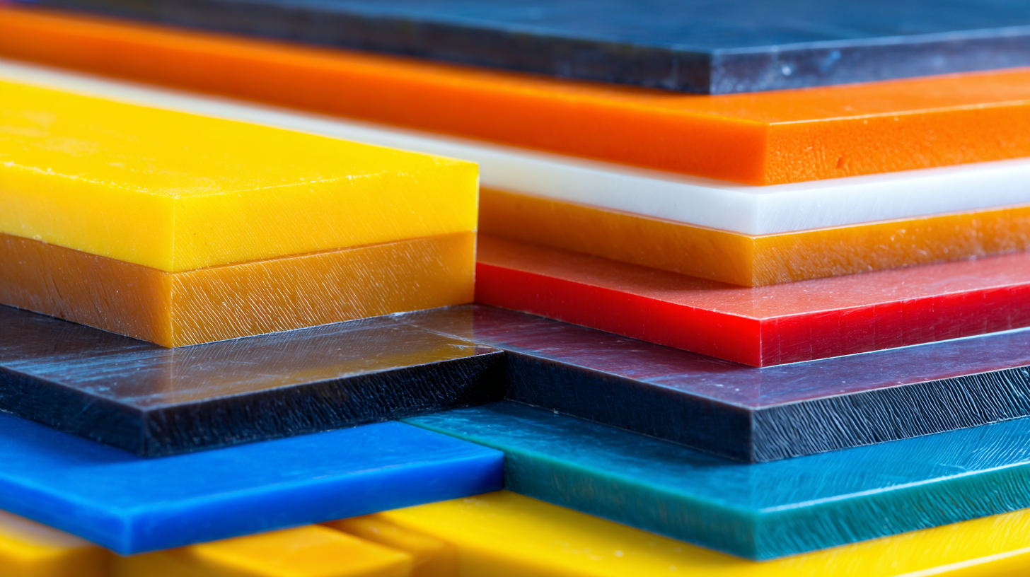 Why HDPE Plastic Sheets Are the Sustainable Solution for Modern Manufacturing: Key Industry Insights