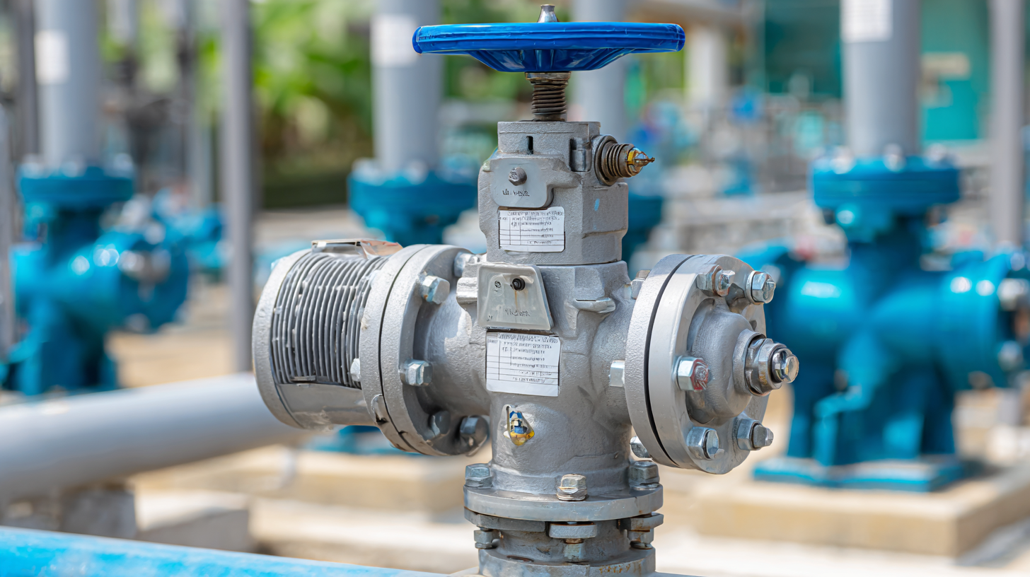 7 Essential Tips for Choosing the Right Pressure Relief Valve for Your System