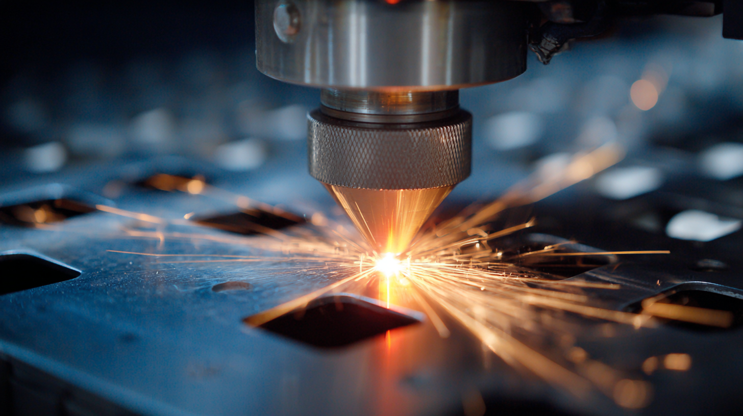 Why Iron Laser Cutting Machines Are the Future of Precision Manufacturing