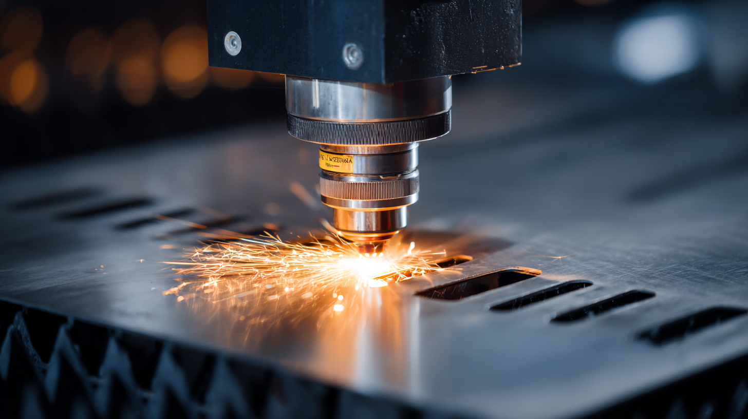 Why Iron Laser Cutting Machines Are the Future of Precision Manufacturing
