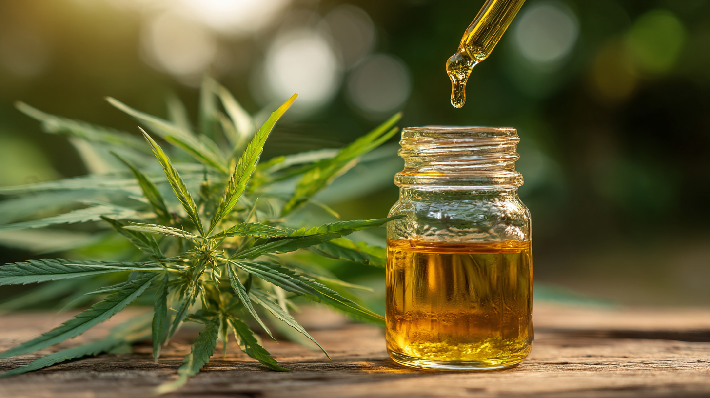 What is the Connection Between Mct Oil and Cbd Benefits