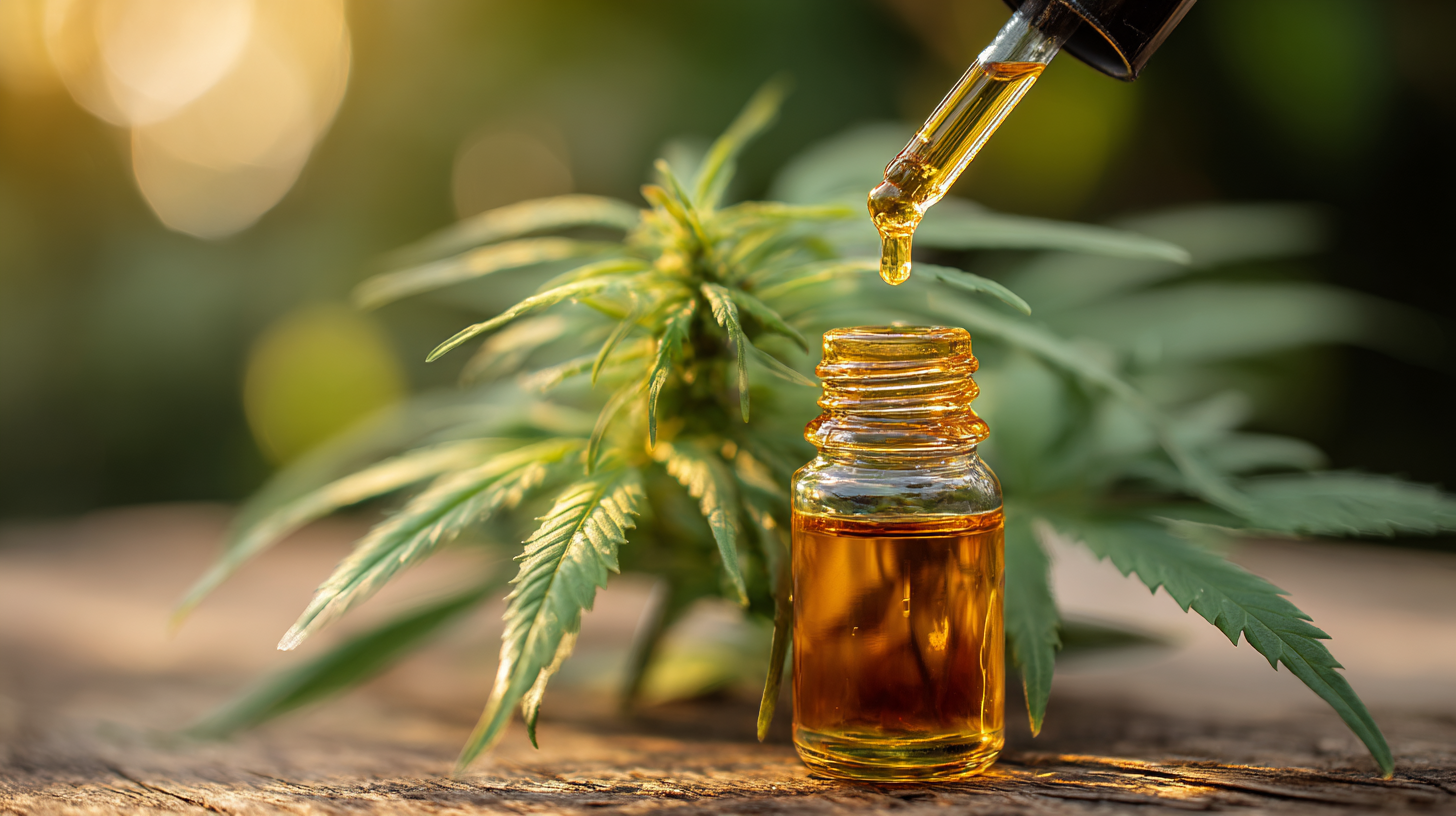 What is the Connection Between Mct Oil and Cbd Benefits