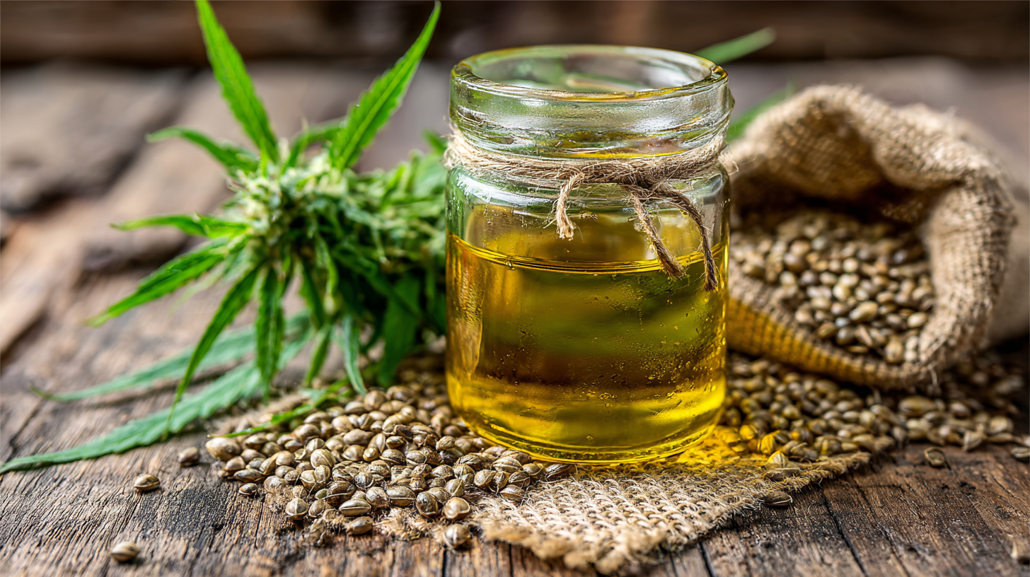 What is the Connection Between Mct Oil and Cbd Benefits