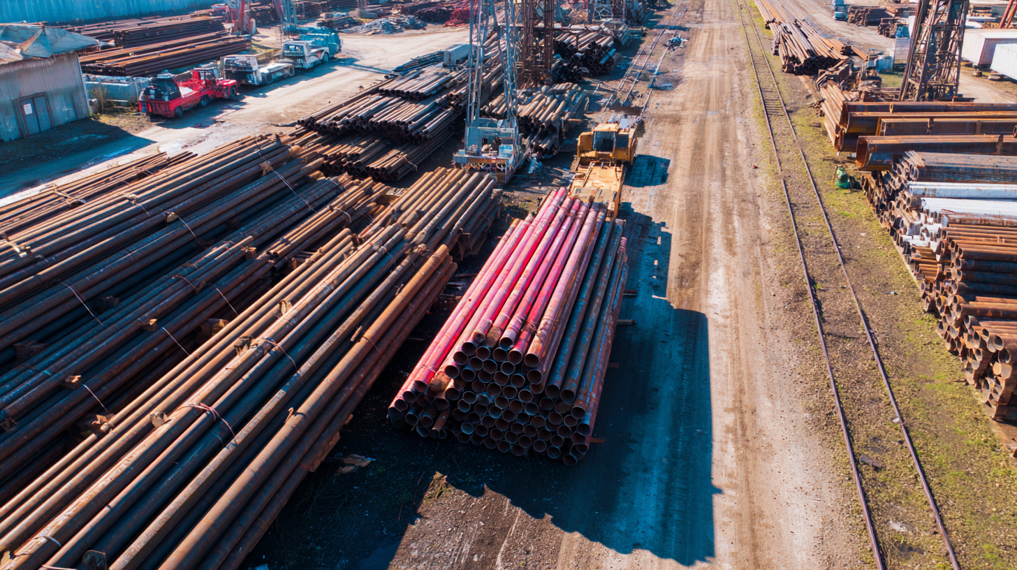 How to Choose the Right Erw Steel Pipe for Your Next Project