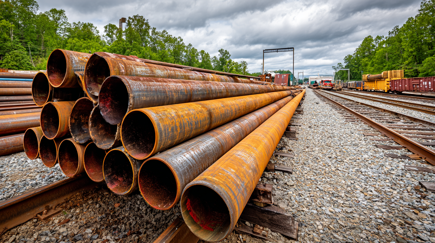 How to Choose the Right Erw Steel Pipe for Your Next Project