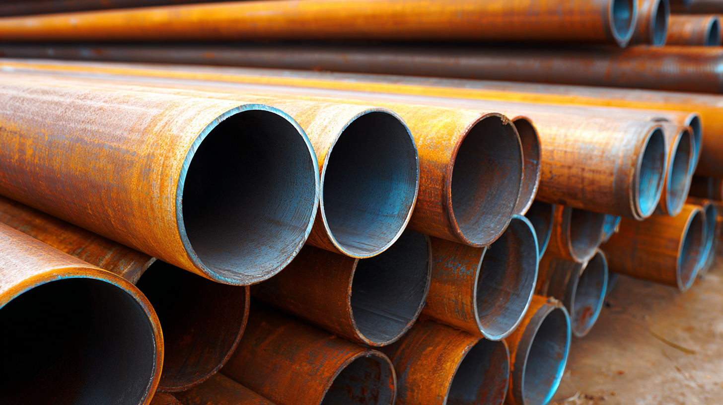 How to Choose the Right Erw Steel Pipe for Your Next Project