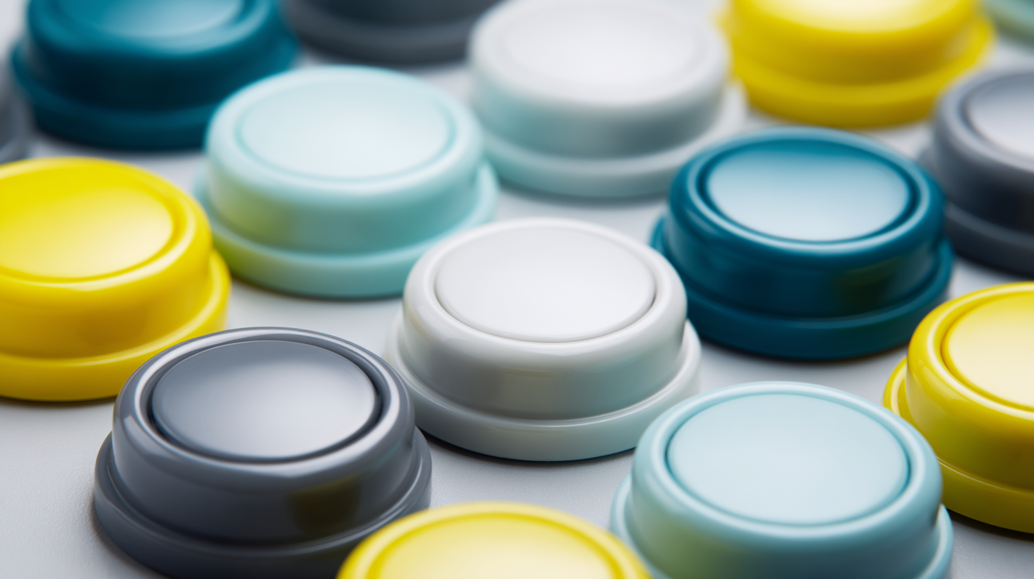 Why Silicone Rubber Buttons Are Essential for Modern Day Applications