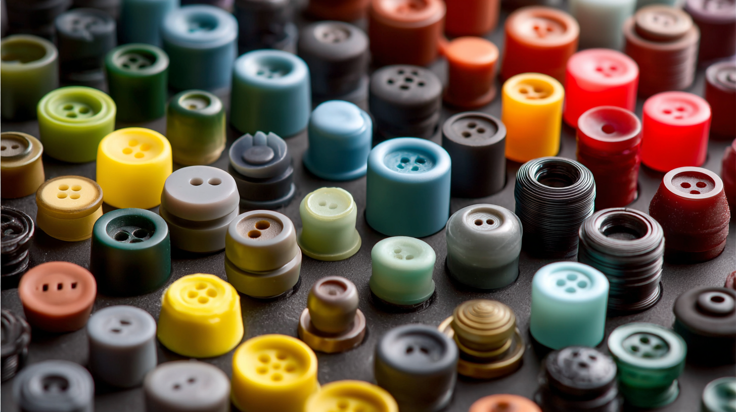 Why Silicone Rubber Buttons Are Essential for Modern Day Applications