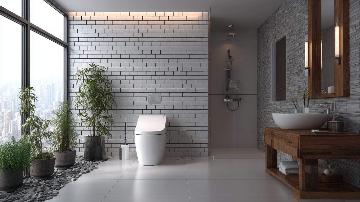7 Amazing Features of Wall Hung Smart Toilets You Should Know