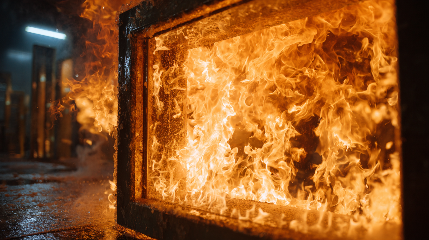 What Is Fire Proof Glass and How Does It Enhance Safety in Modern Architecture?