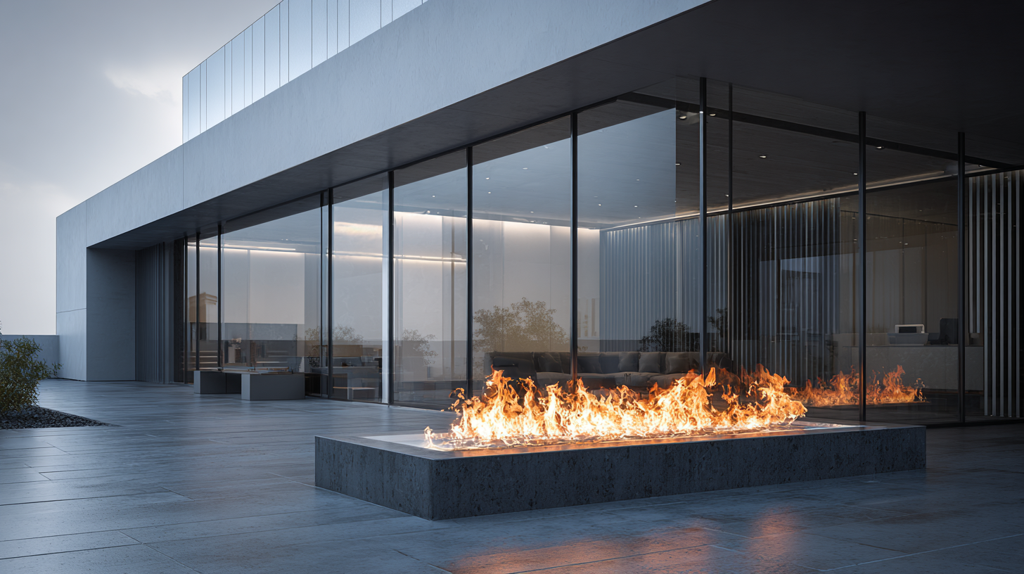 What Is Fire Proof Glass and How Does It Enhance Safety in Modern Architecture?