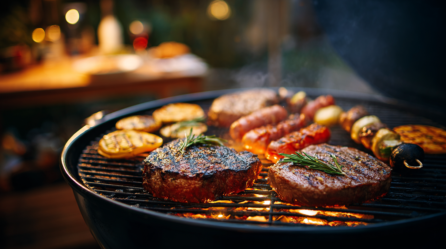 How to Choose the Perfect Electric Barbecue Grill for Your Outdoor Cooking Needs