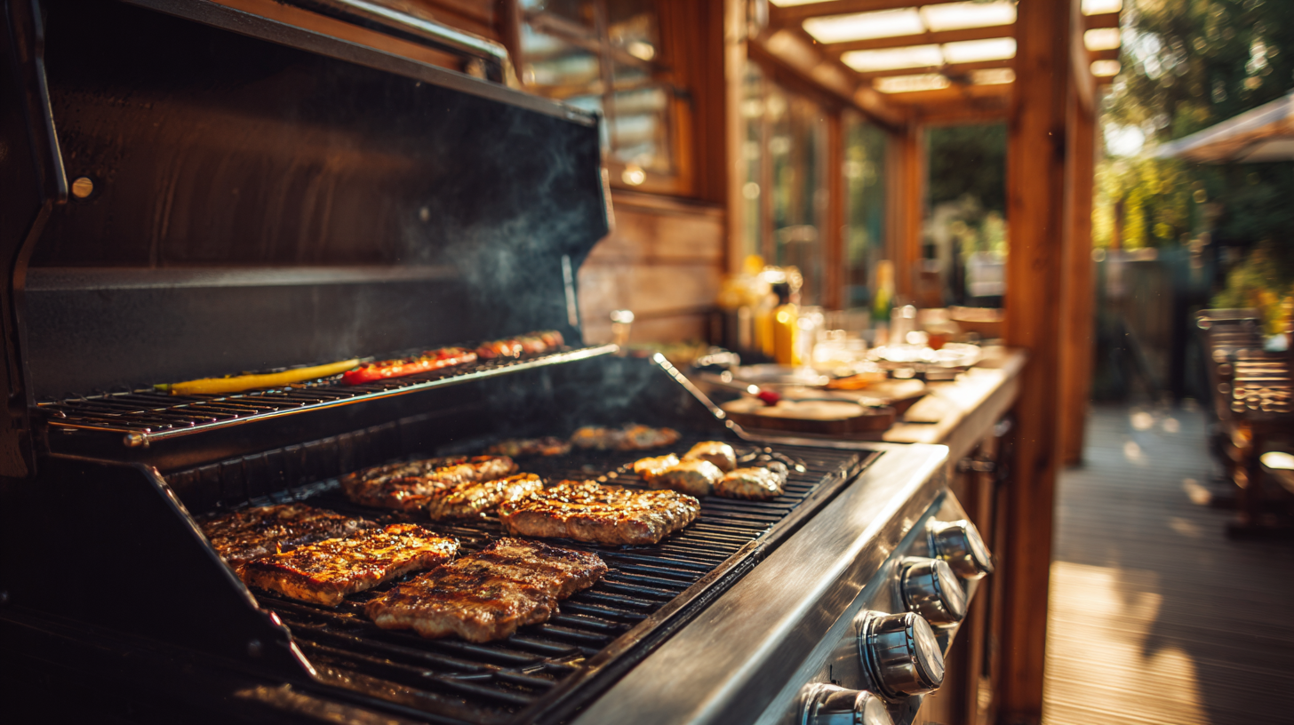 How to Choose the Perfect Electric Barbecue Grill for Your Outdoor Cooking Needs