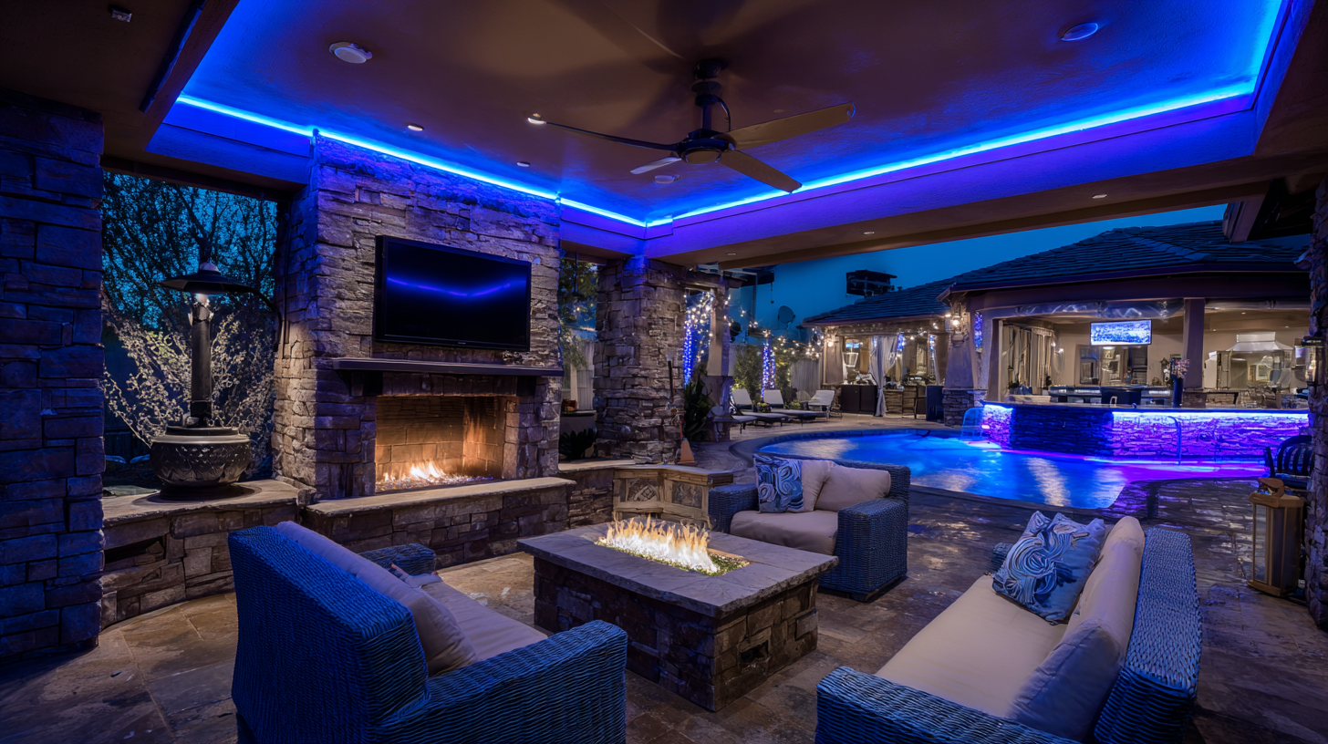 Why Waterproof Led Tape Light is Essential for Outdoor Decor