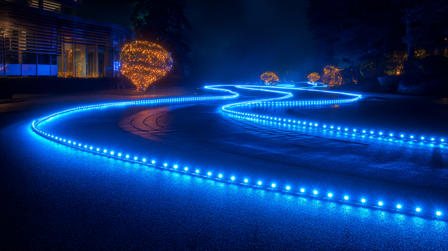 Why Waterproof Led Tape Light is Essential for Outdoor Decor