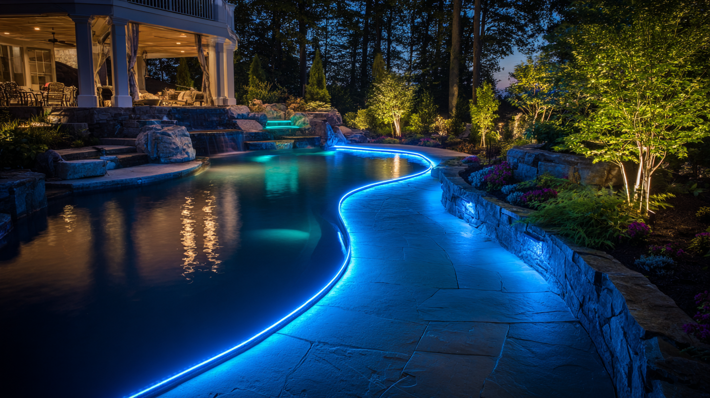 Why Waterproof Led Tape Light is Essential for Outdoor Decor