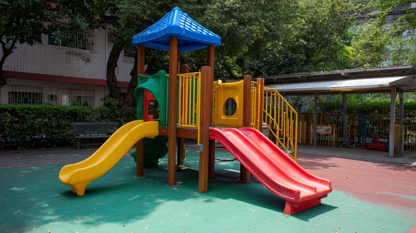 How to Choose the Right Playground Nursery for Your Child's Development