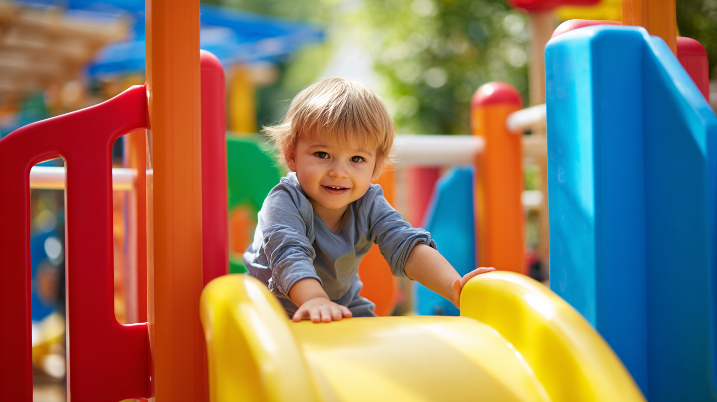 How to Choose the Right Playground Nursery for Your Child's Development