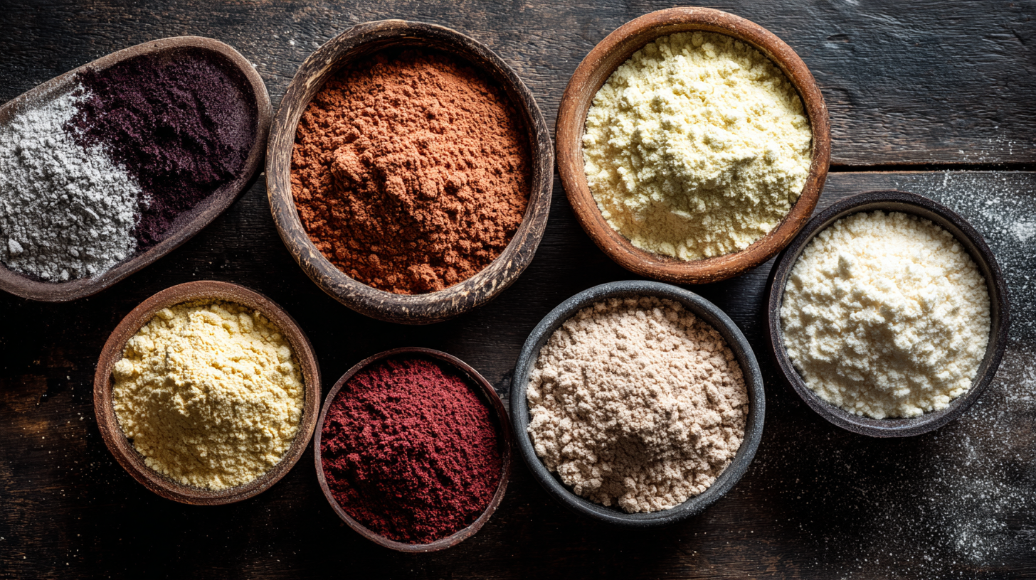 How to Choose the Best Protein Powder With Iron for Your Nutritional Needs