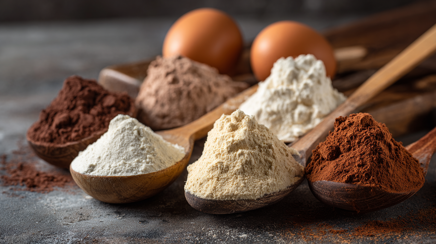 How to Choose the Best Protein Powder With Iron for Your Nutritional Needs