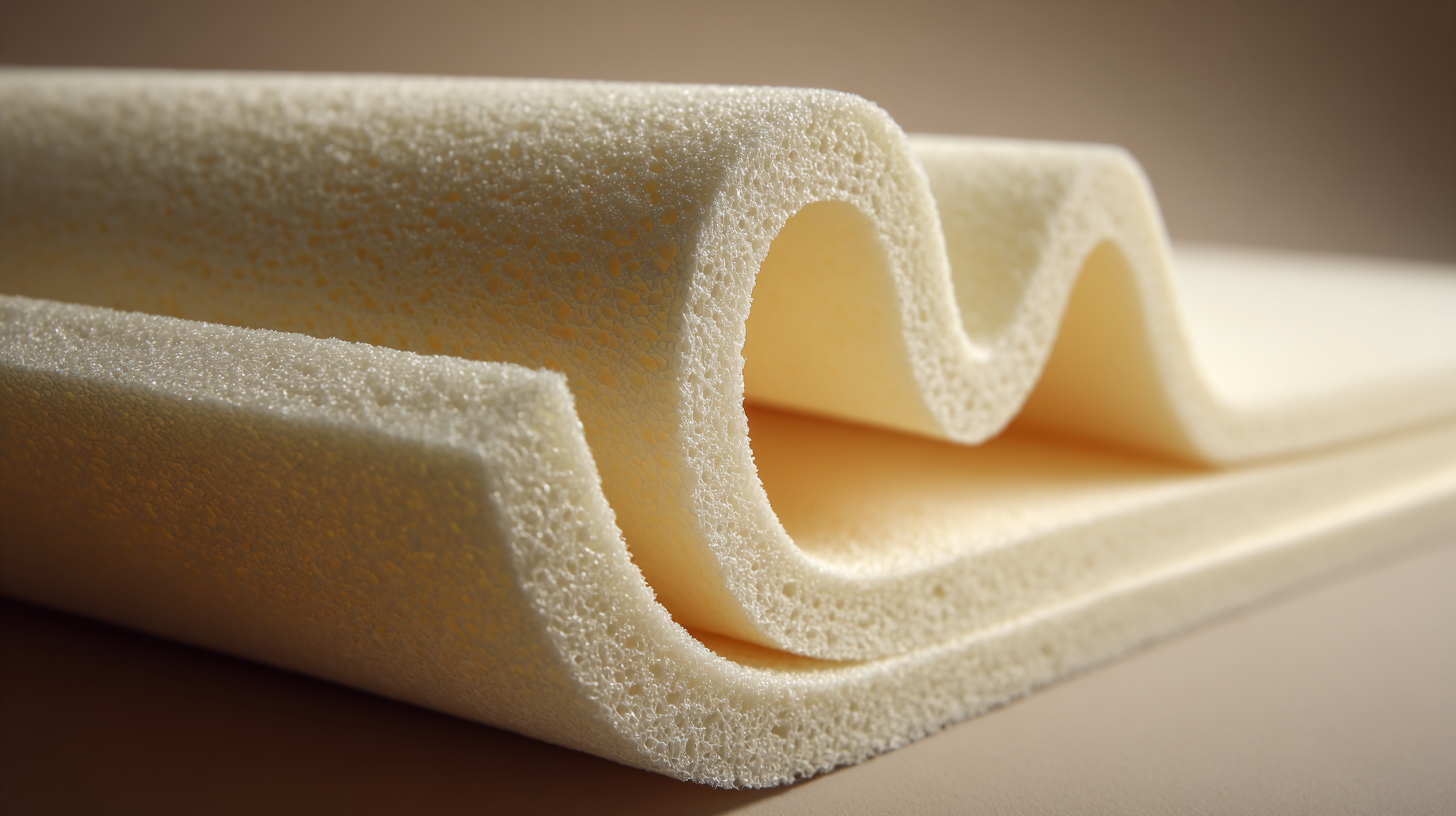 How to Maximize Comfort and Durability with High Density Eva Foam: Insights and Best Practices