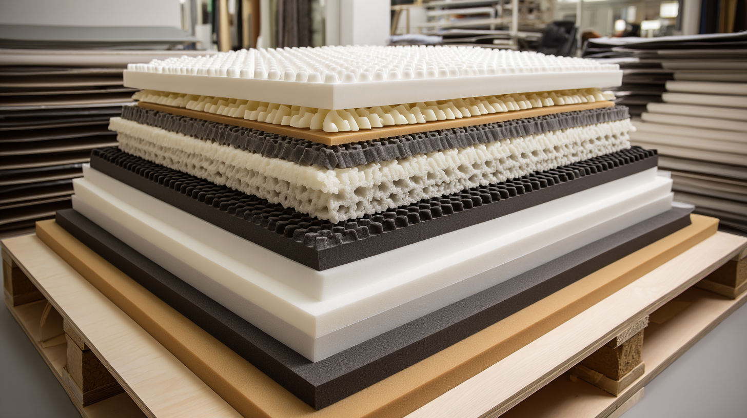 How to Maximize Comfort and Durability with High Density Eva Foam