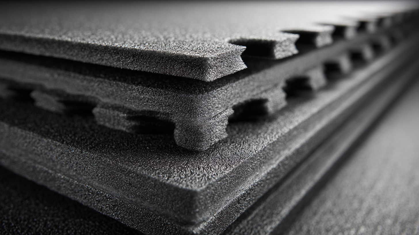 How to Maximize Comfort and Durability with High Density Eva Foam: Insights and Best Practices