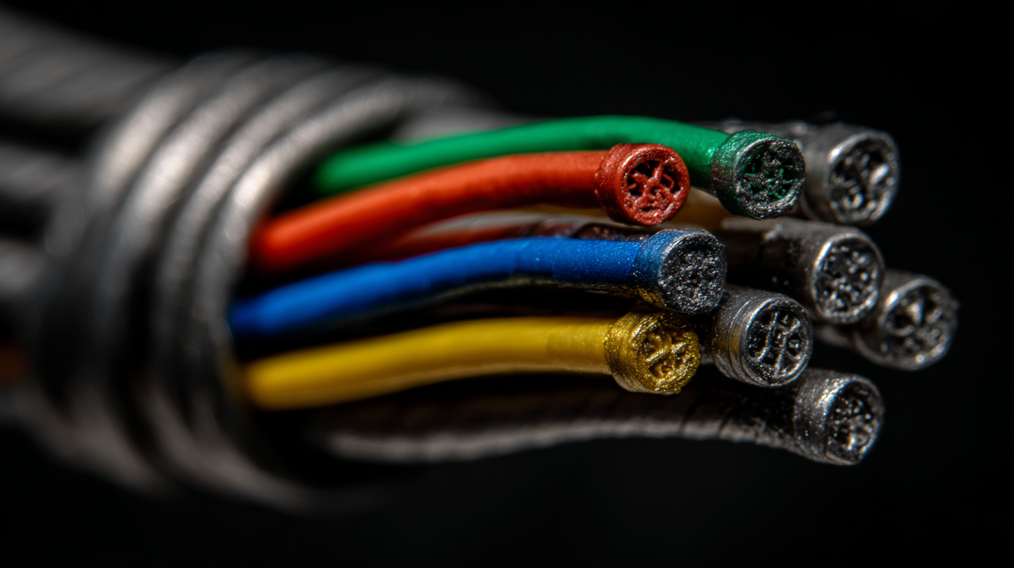 How to Choose the Right Alarm Cable for Your Security Needs