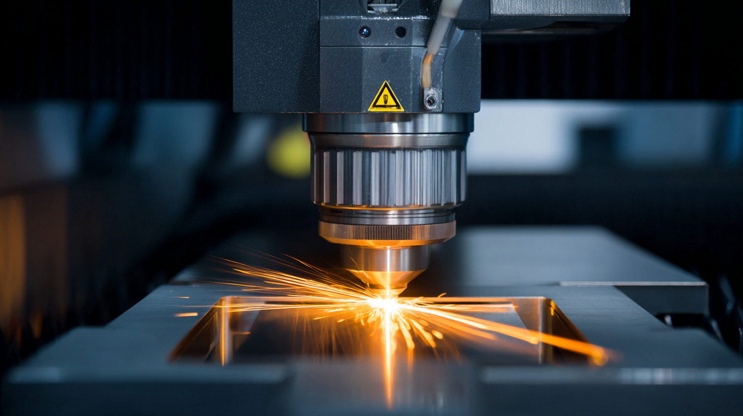 7 Amazing Benefits of Using Laser Metal Cutting Machines for Precision Work