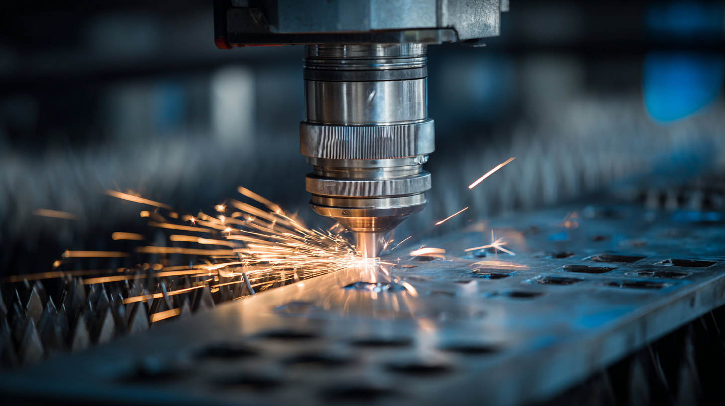 7 Amazing Benefits of Using Laser Metal Cutting Machines for Precision Work