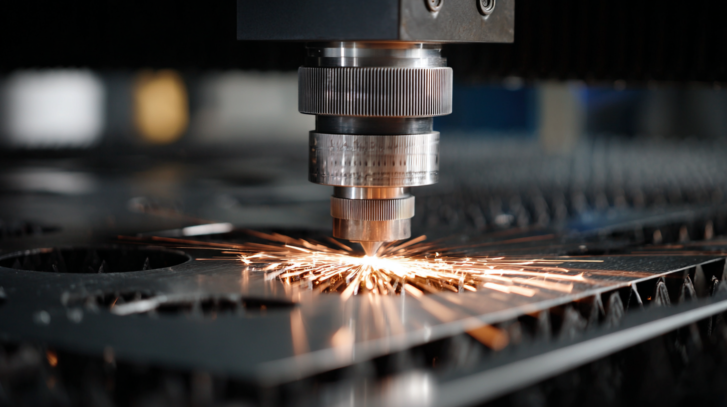 7 Amazing Benefits of Using Laser Metal Cutting Machines for Precision Work