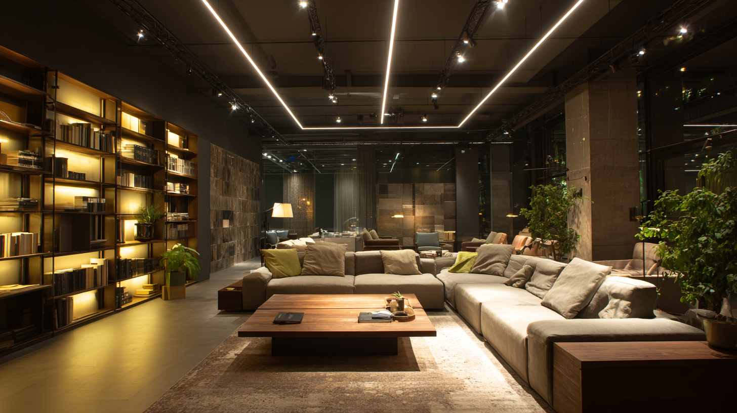 What is a Lighting Showroom and How Does it Transform Your Space