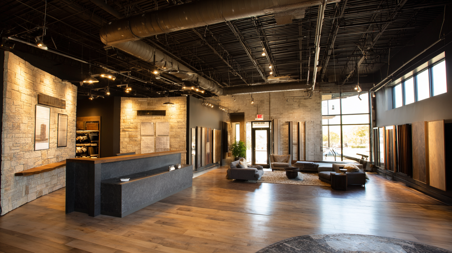 What is a Lighting Showroom and How Does it Transform Your Space