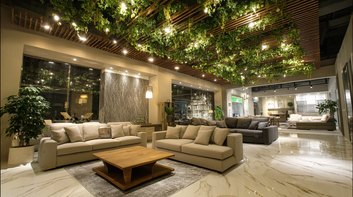 What is a Lighting Showroom and How Does it Transform Your Space