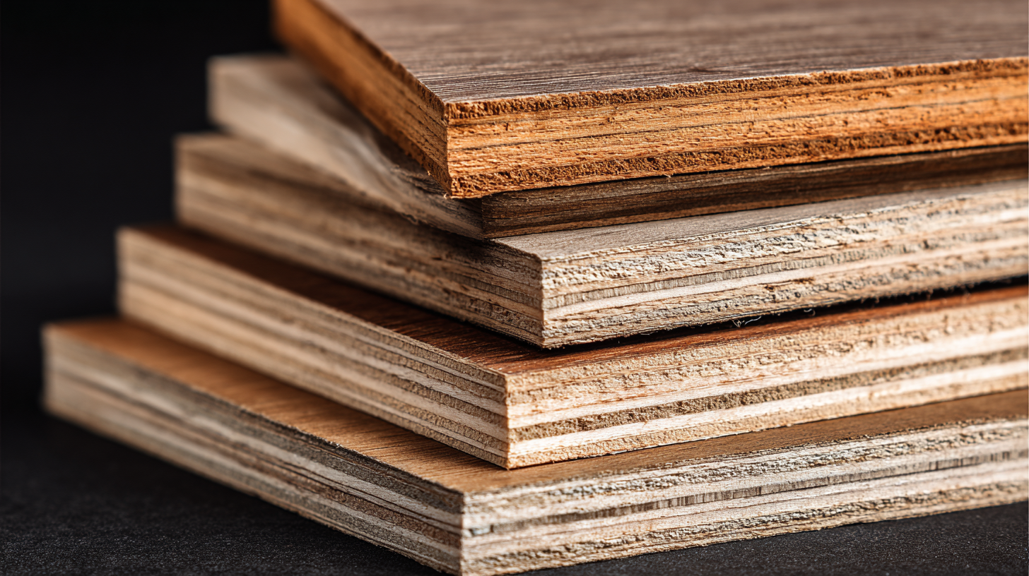 How to Choose the Right Structural Plywood for Your Construction Needs