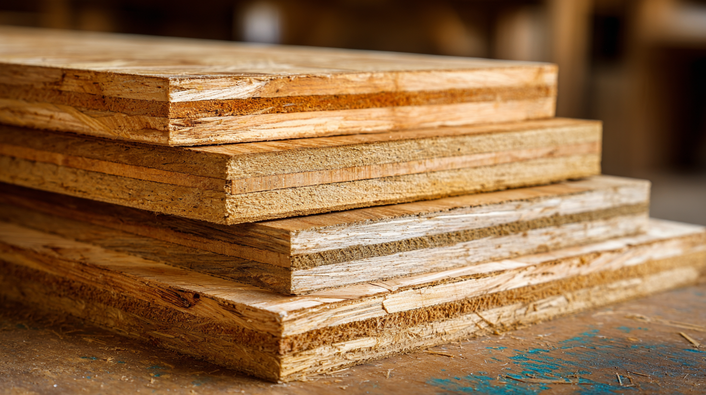 How to Choose the Right Structural Plywood for Your Construction Needs