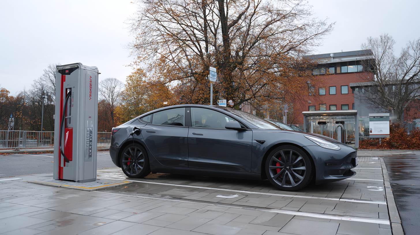 5 Essential Tips for Choosing the Best Type 1 Ev Charger