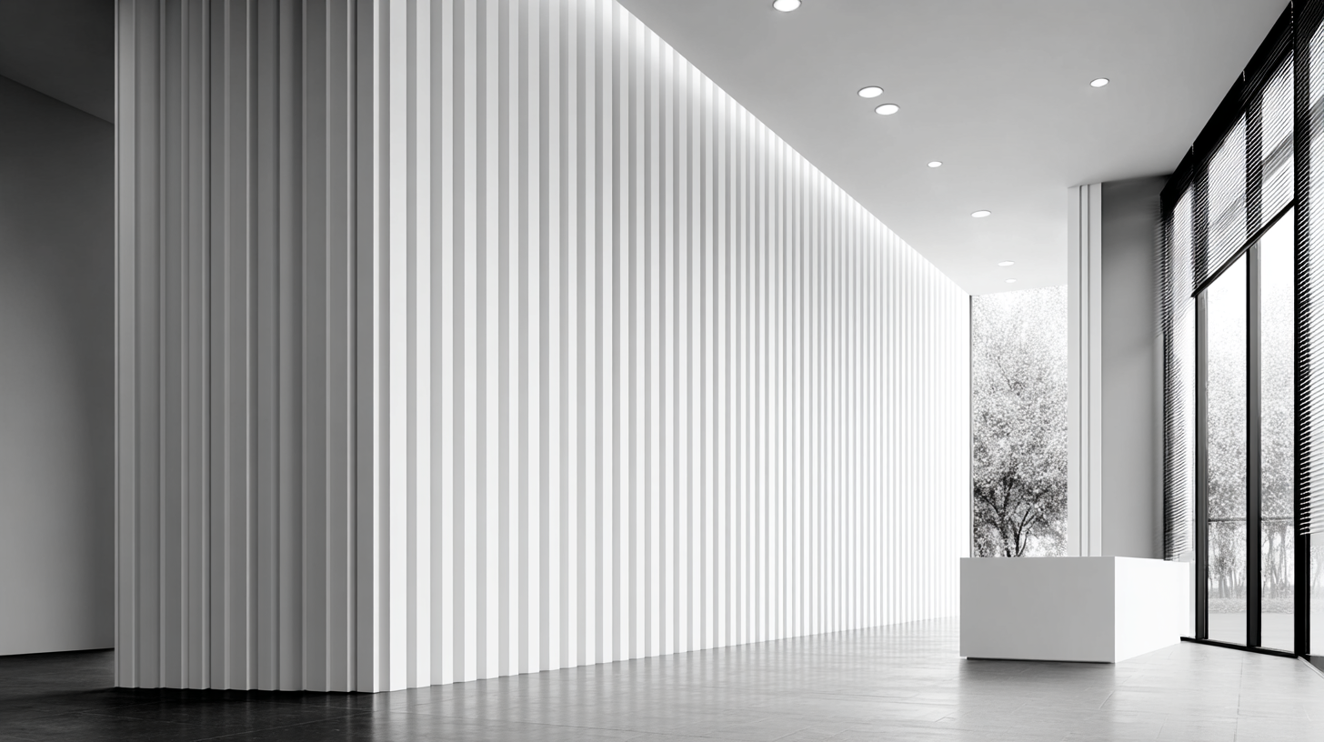 What is a Fluted Wall Panel? Exploring Its Benefits and Market Trends in Modern Interior Design