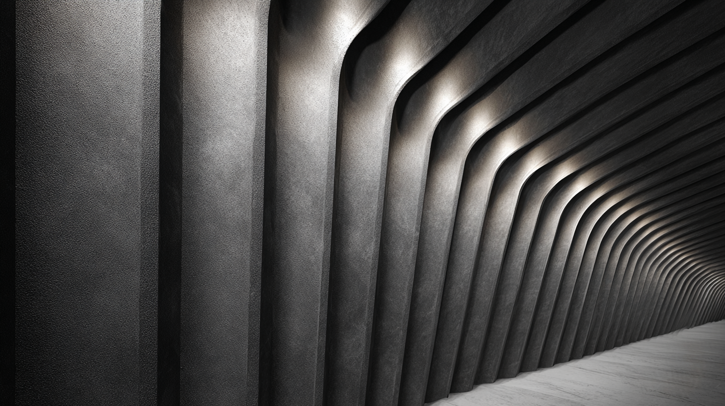 What is a Fluted Wall Panel? Exploring Its Benefits and Market Trends in Modern Interior Design