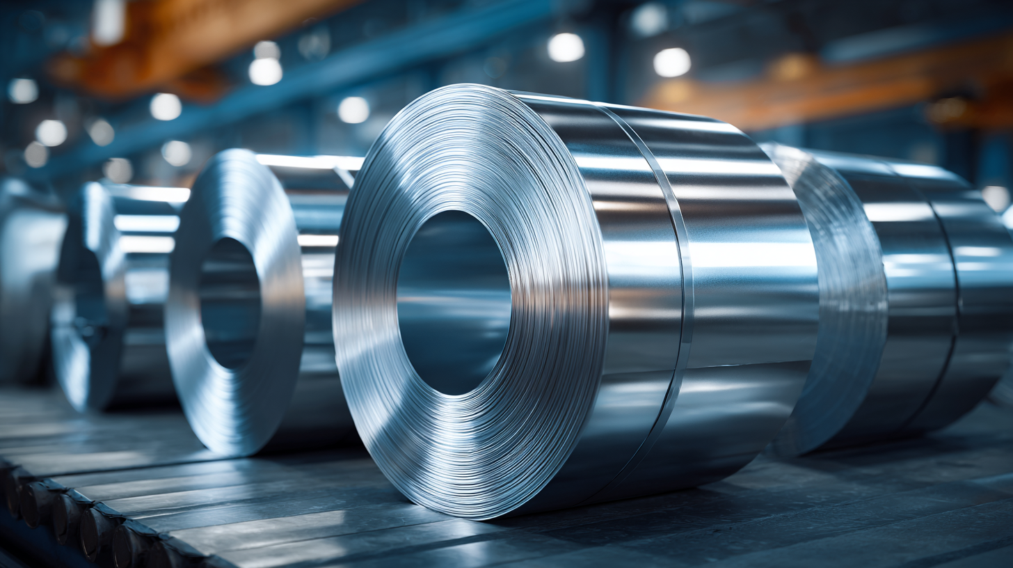 7 Secrets to Understanding Steel Coil Applications and Benefits