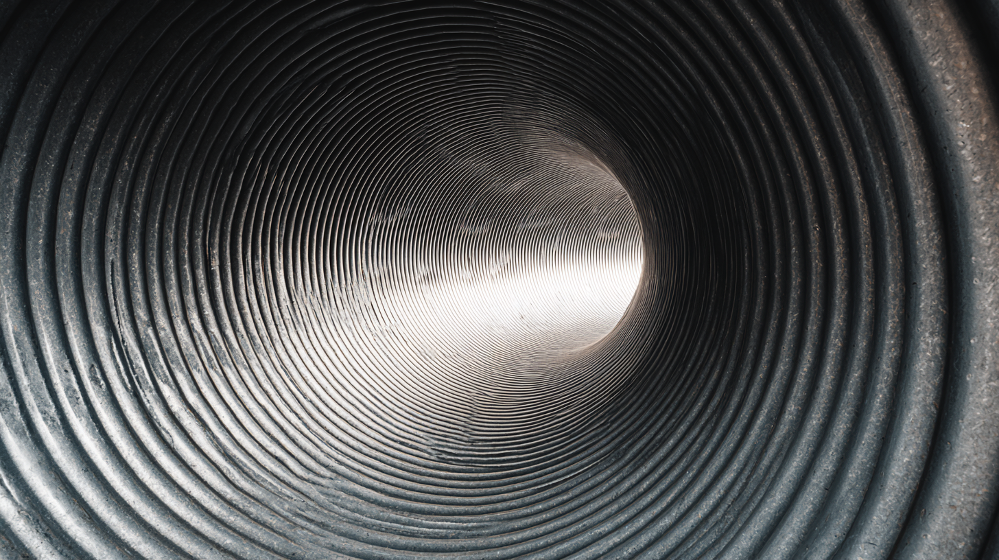 What is a Corrugated Drain Pipe and Why Is It Essential for Effective Drainage?